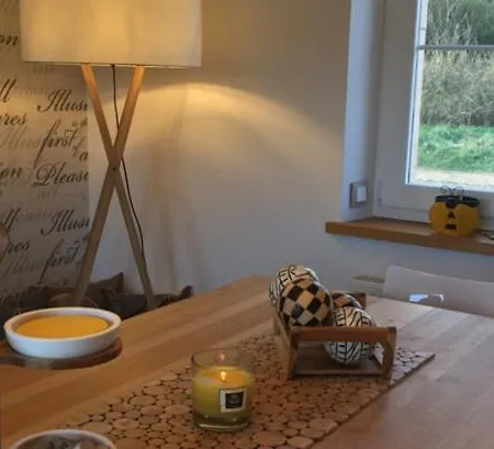 Tatil Evi Le Pot De Miel D'ugny Ugny (Meurthe-et-Moselle)