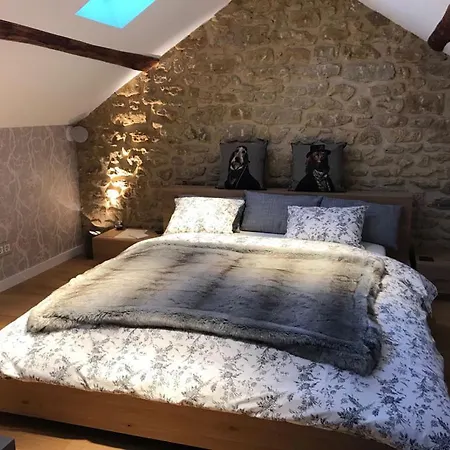 Le Pot De Miel D'ugny Tatil Evi Ugny (Meurthe-et-Moselle)