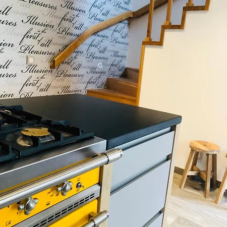 Tatil Evi Le Pot De Miel D'ugny